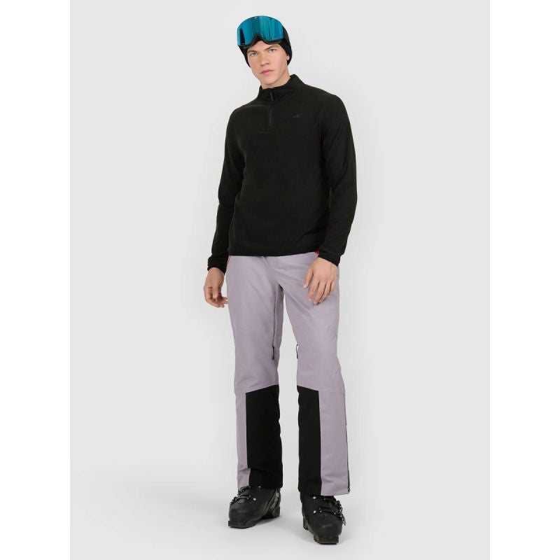 4FWarm thermal fleece underwear (top) men's 4F 4FRAW25UFLEM082-20S *Kategoria tymczasowa Your Sports Performance