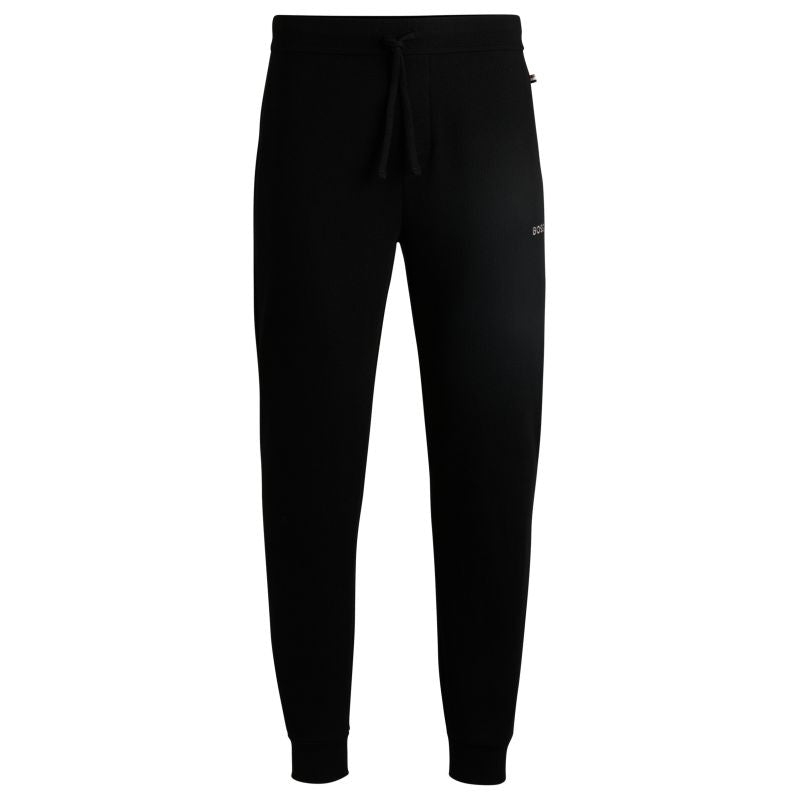 Boss Nightwear Waffle NERO (50535878-001) To be categorized Your Sports Performance