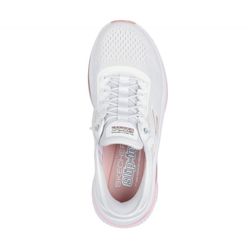 Skechers Slip-ins: GO RUN Elevate 2.0 shoes – Banyan W 129006-WPK Footwear/Lifestyle/Skechers Your Sports Performance