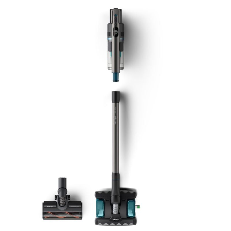 Philips 8000 Aqua XC8057/01 Cordless Vacuum Cleaner AGD - Produkty/Odkurzacze Your Sports Performance
