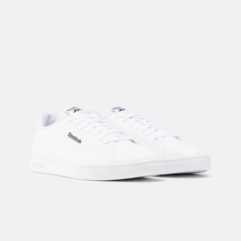 Reebok COURT CLEAN FTWWHT/FTWWHT/BLACK sneakers (100074369) Reebok