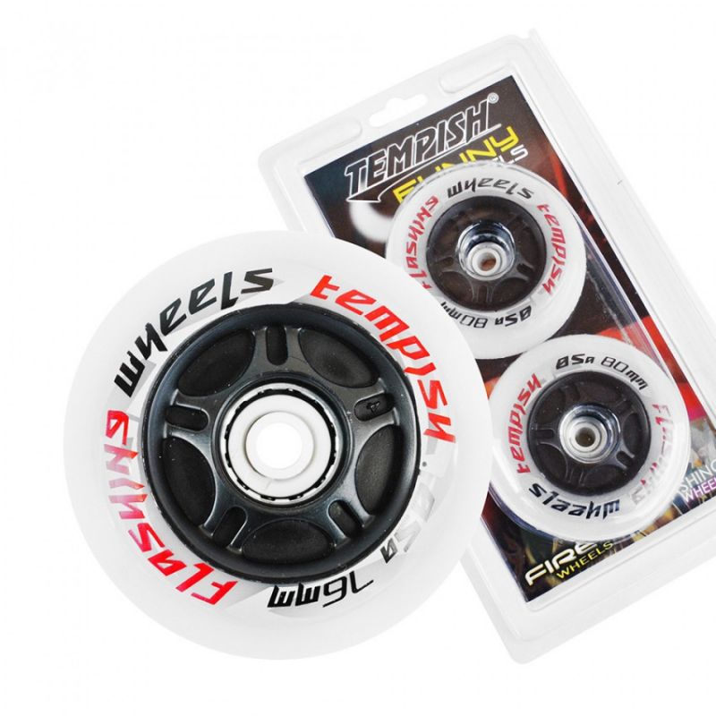 TEMPISH Flashing Wheels 76x24 85A In preparation Your Sports Performance