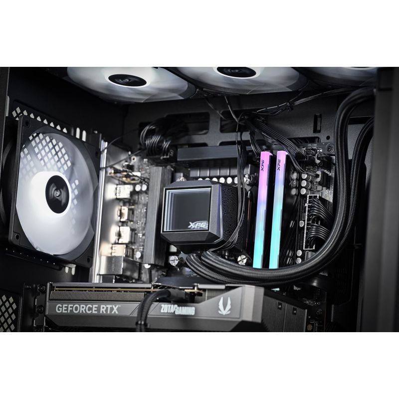 Actina SELECTION 245K/32GB/1TB/RTX5070/700W Komputery/Komputery Gaming Actina Your Sports Performance