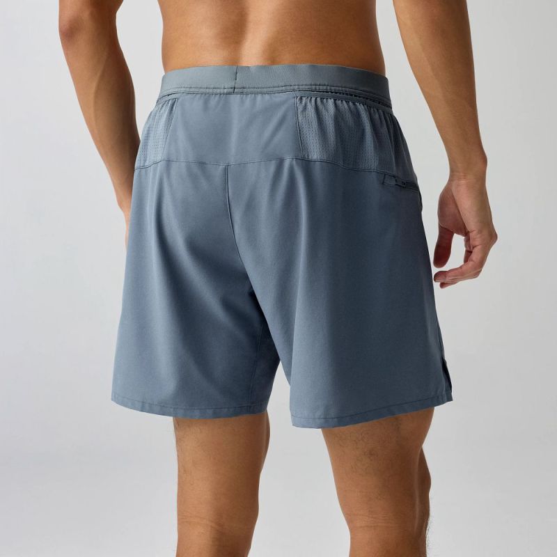 Men's Journey 7″ 2-in-1 Short Running Shorts Gray Brooks/Spodenki Your Sports Performance