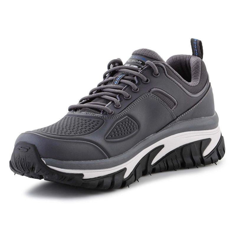 Skechers Arch Fit Road Walker-Recon M 237333-CHAR shoes Footwear/Lifestyle/Skechers Your Sports Performance