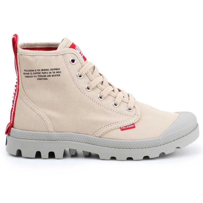 Palladium Pampa HI Dare 76258-274 Footwear/Lifestyle/Palladium Your Sports Performance