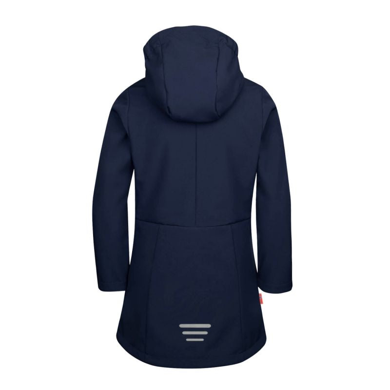 Trollkids Girls Kristiansand Coat softshell coat for girls (391-100) In preparation Your Sports Performance