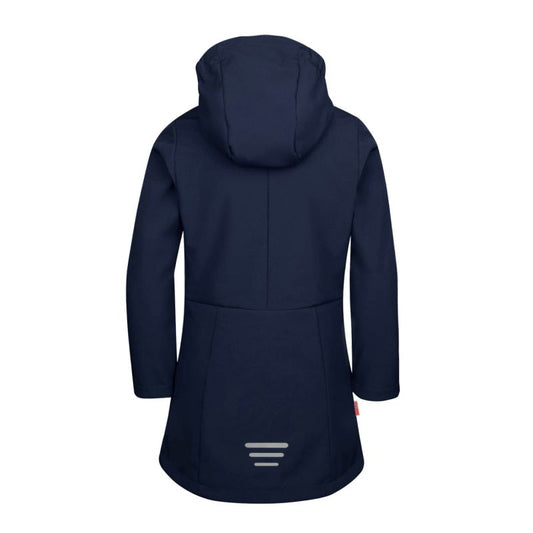 Trollkids Girls Kristiansand Coat softshell coat for girls (391-100) In preparation Your Sports Performance