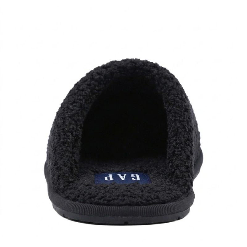 GAP women's slippers Plano II insulated slippers fashionable black