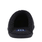 GAP women's slippers Plano II insulated slippers fashionable black