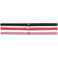 Puma AT Sportbands Womens Pack 3p hairbands 53491 23 Accessories/Straps/Puma Puma