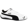 Puma Speedcat Men's Sports Shoes Black Leather Fashion Sneakers