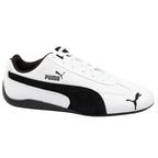 Puma Speedcat Men's Sports Shoes Black Leather Fashion Sneakers