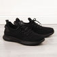 Textile sports shoes NEWS M EVE266A black Footwear/Lifestyle Your Sports Performance