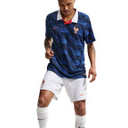 Nike France Match 2026/27 Men's Shorts White IB5240 100