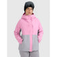 Ski jacket 8000 membrane women's 4F 4FWAW25TTJAF0805-56S *Kategoria tymczasowa Your Sports Performance