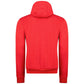 Geographical Norway Great DB 317 M sweatshirt WY8613H/GN-Red Clothing/Outdoor/Geographical Norway Your Sports Performance