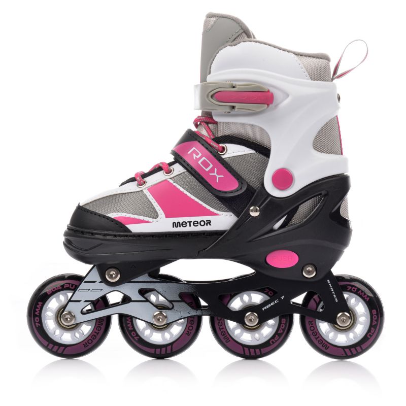 Meteor Rox 22355 rollers Accessories/Skating/Rolki Meteor Your Sports Performance