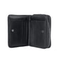Calvin Klein Re-Lock Quilt Z/A Wallet W/F Md K60K610003 Accessories/pozostałe portfele i kosmetyczki Your Sports Performance