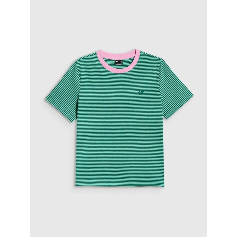 Regular women's T-shirt 4F 4FRSS26TTSHF3702-41S 4f