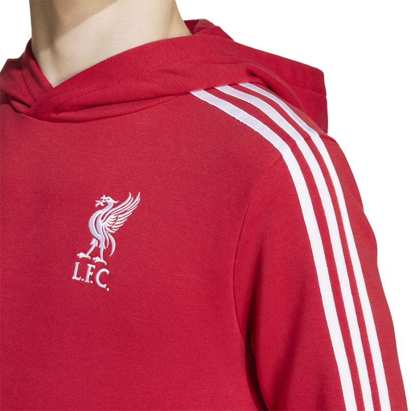 adidas Liverpool FC Hoody Kids HD sweatshirt JW7904 adidas