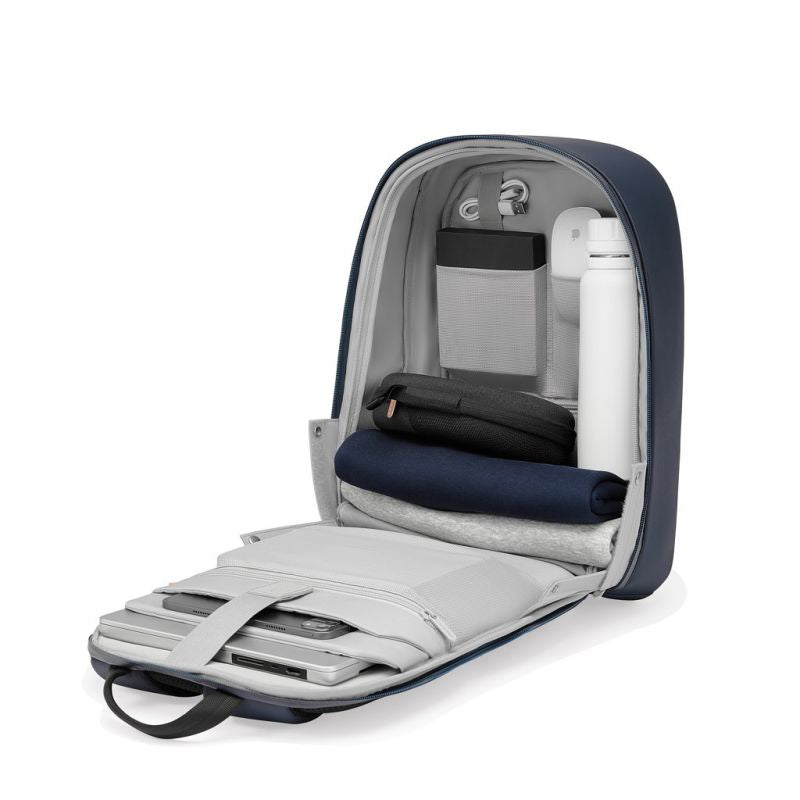 XD DESIGN BOBBY EDGE NAVY BACKPACK P/N: P705.502 Bagaż/Plecaki Your Sports Performance