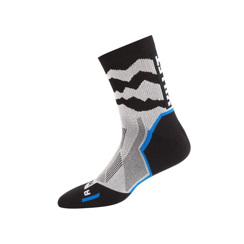 MILLET INTENSE CREW SOCKS black