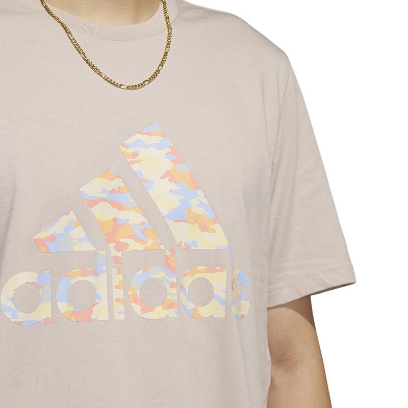 T-shirt adidas Camo Graphic Tee M HS3216 Clothing/Lifestyle/T-shirts Adidas