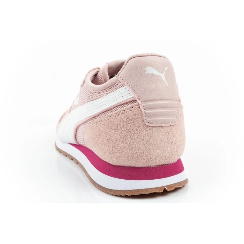 Puma sports shoes women's sneakers ST Miler fashionable comfortable light pink Puma