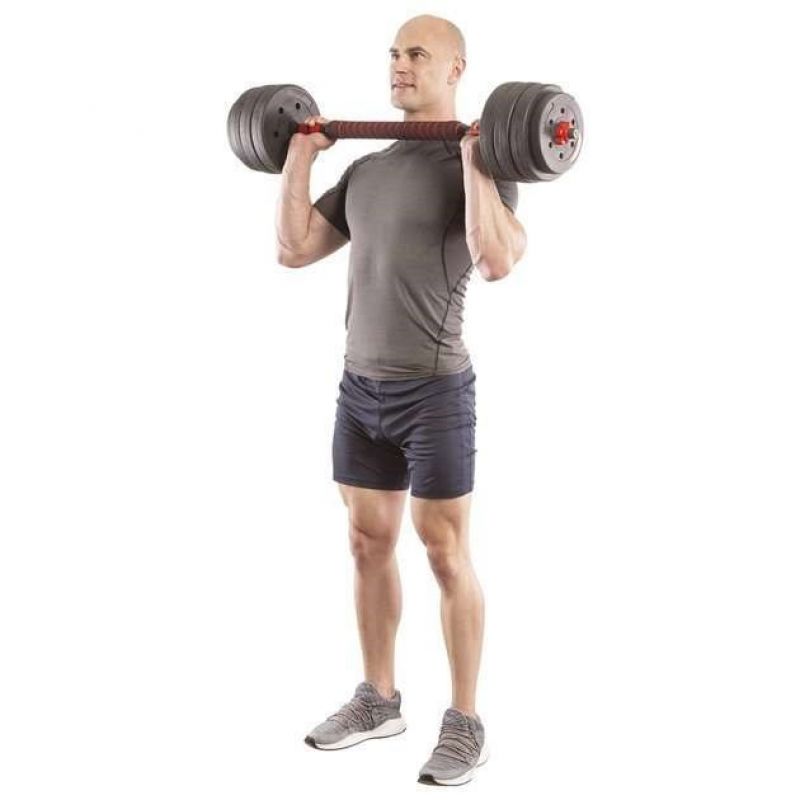 Composite Barbell 2in1 SGP40 HMS 40 kg In preparation Your Sports Performance