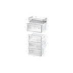 BOSCH KGN362IDF fridge-freezer AGD - Produkty/Lodówki wolnostojące Your Sports Performance