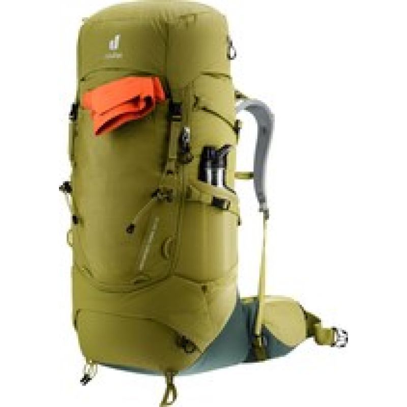 Aircontact Core 50+10 Cactus-Ivy Backpack Survival/Torby, plecaki, organizery Your Sports Performance