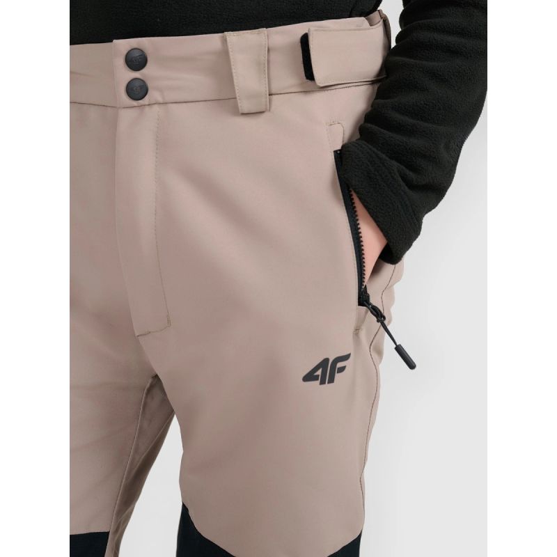Snowboard pants membrane 10000 boys 4F 4FJRAW25TFTRM1247-82S *Kategoria tymczasowa Your Sports Performance