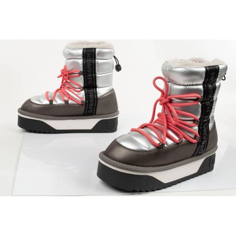 D.Franklin W shoes DFSH371006-SILV Footwear/Outdoor/D.Franklin Your Sports Performance