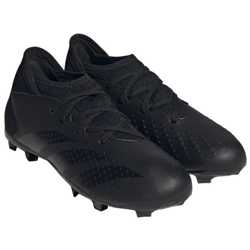 Adidas Predator Accuracy.3 FG Jr GW4610 soccer shoes Footwear/Football/Kids Adidas