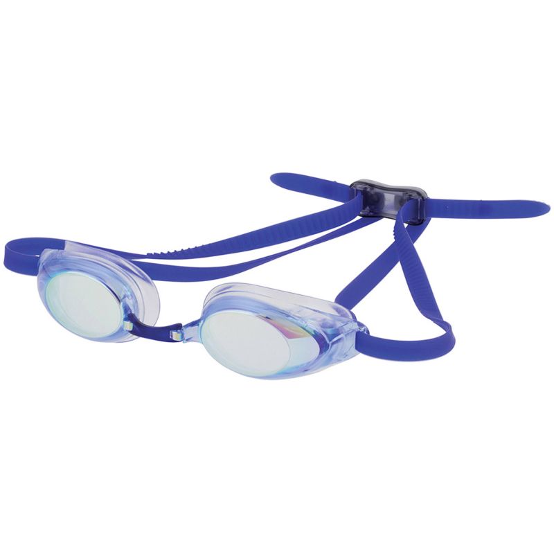 Aquafeel Glide Mirrored 4118/57 Swimming Goggles Accessories/Swimming accessories Your Sports Performance