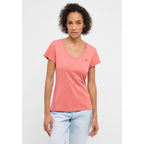 Mustang Women's T-Shirt STYLE BEVERLY 1017492 8267 Mustang