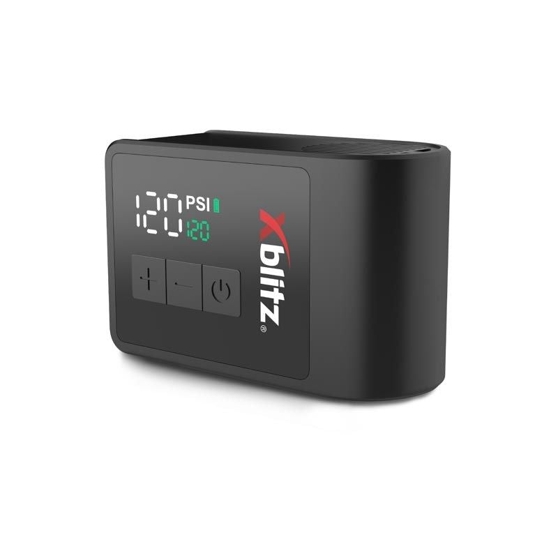 XBLITZ IWAY ELECTRIC PUMP In preparation Your Sports Performance