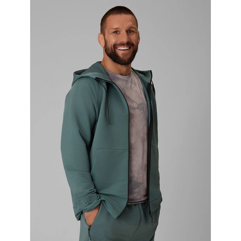 Men's regular training hoodie 4F 4FRSS26TFSWM0872-46S