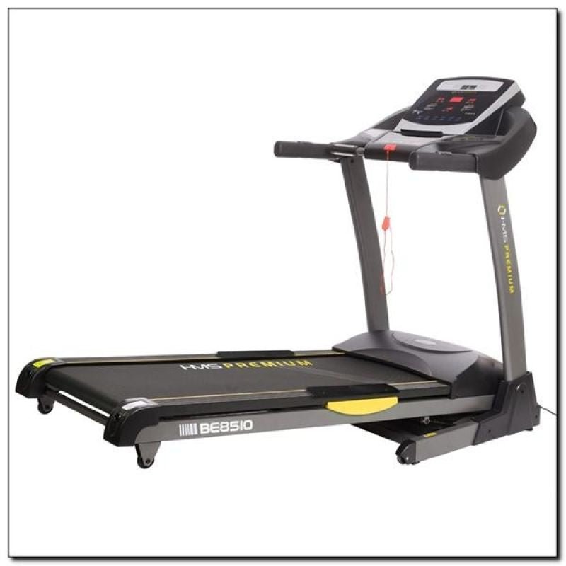 BE8510-i HMS PREMIUM ELECTRIC TREADMILL Accessories/Training equipment/Bieżnie Your Sports Performance