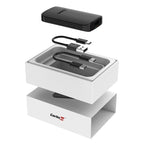 CARLINKIT A2A Adapter Wireless Android Auto Black Kable i adaptery/Adaptery, przejściówki Your Sports Performance