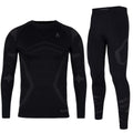 Thermoactive underwear Alpinus Active Idre Set M SI8945 Clothing/Outdoor/Alpinus Your Sports Performance