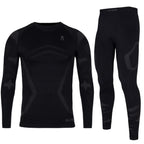 Thermoactive underwear Alpinus Active Idre Set M SI8945 Clothing/Outdoor/Alpinus Your Sports Performance