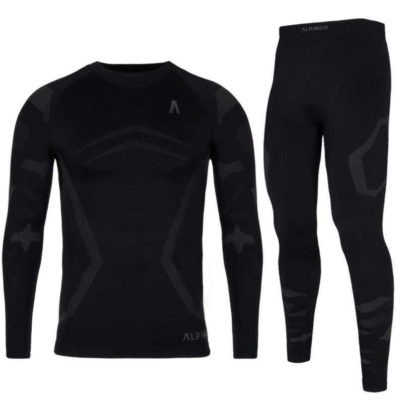 Thermoactive underwear Alpinus Active Idre Set M SI8945 Clothing/Outdoor/Alpinus Your Sports Performance
