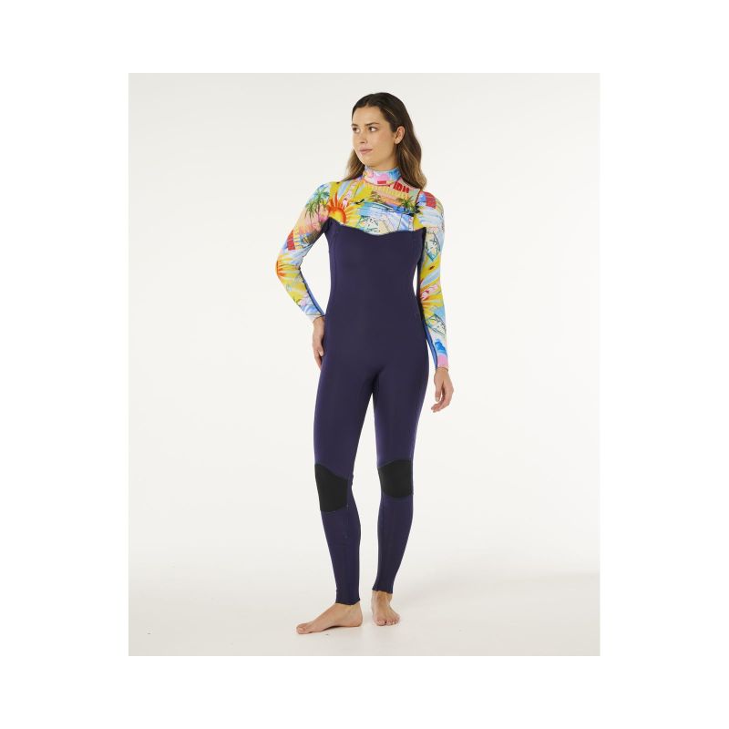 RIP CURL Women's Foam Wms Dawn Patrol Pro Cz 43 multicolor