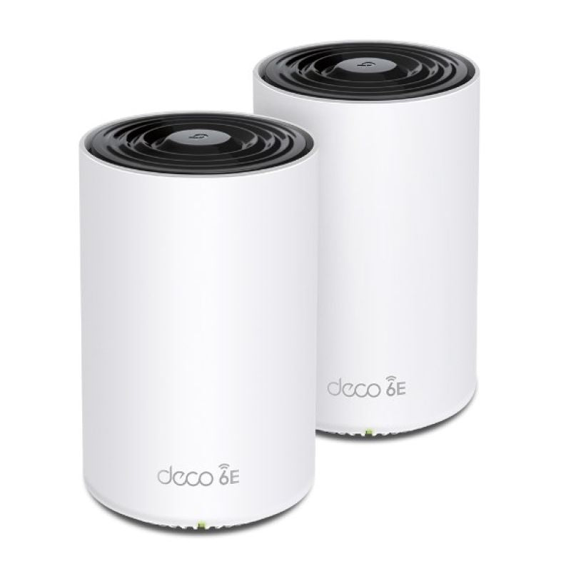 Smart Home TP-Link Deco XE75(2-pack) Komunikacja i łączność/AccesPoint Your Sports Performance