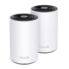 Smart Home TP-Link Deco XE75(2-pack) Komunikacja i łączność/AccesPoint Your Sports Performance