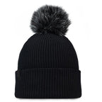 BUFF KNITTED BEANIE KESHA BLACK Hat