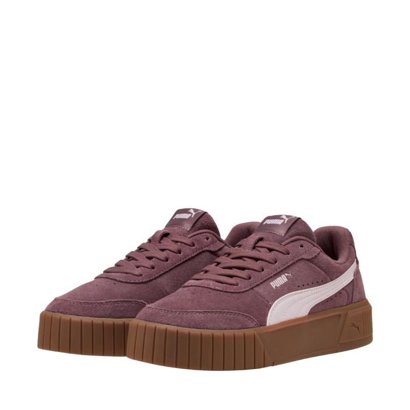 Puma Carina Mia women's shoes pink 402638 08