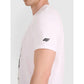 Men's regular t-shirt with volleyball print 4F 4FRAW25TTSHM3318-10S *Kategoria tymczasowa Your Sports Performance
